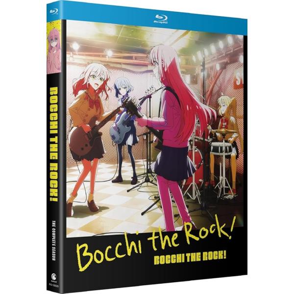 ぼっち・ざ・ろっく！ (全12話) ブルーレイ [Blu-ray リージョンA](輸入版) [Blu...