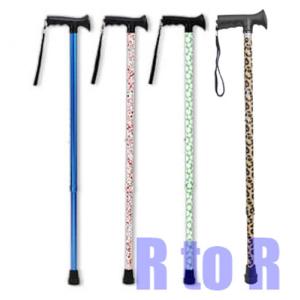 【送料無料】竹虎　ソフトグリップ　アルミ杖　伸縮タイプ　つえ/ステッキ/敬老の日/プレゼント/歩行支援用品