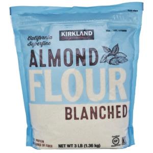 カークランド アーモンドフラワー 1.36kg ALMOND FLOUR