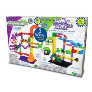 ZANY TRAX5.0 2個セット & MarbleMania