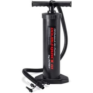 INTEX　Hi-Output　ハンドエアーポンプ　DOUBLE QUICK 3