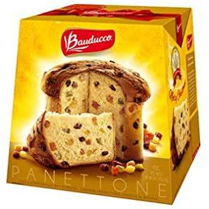 【送料無料】「Bauducco Panettone」バウドゥッコ パネトーネ　たっぷり908g入り 大きなサイズ ブラジル製　Il Panettone