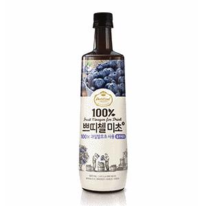 SALE プチジェル【美酢/ミチョ ブルーベリー】900ml 希釈用　飲むお酢※賞味期限2018/06/30前後