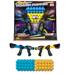ATOMIC POWER POPPERソフトボール84球付き
