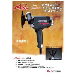 新商品！！ポリッシャー　マイジュニア　Mai Junior