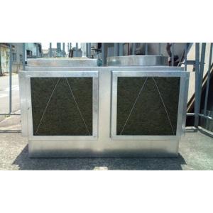 塗装ブース購入の方専用フランジ追加用ページ 1馬力排気ファンBOX用