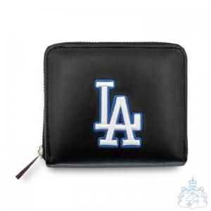 MLB 二つ折財布 LA｜osha-ken