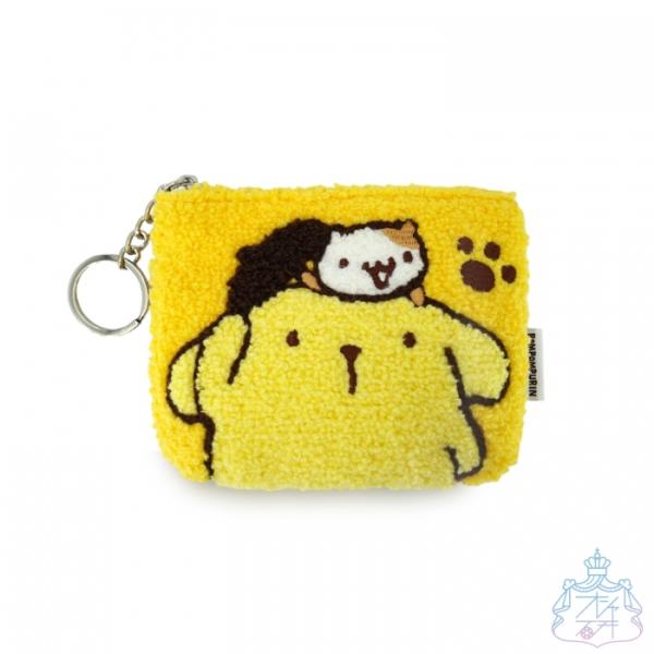 さがらミニポーチ プリンBE