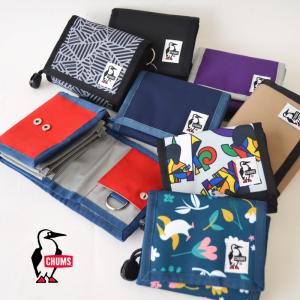 チャムス財布 チャムス CHUMS 財布 CH60-2194 エコマルチウォレット