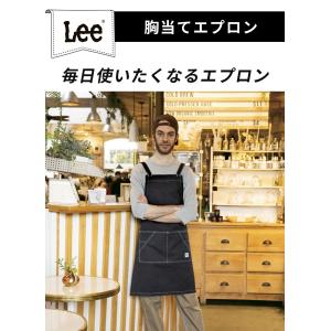 エプロン メンズ おしゃれ 保育士 胸当てエプ...の詳細画像1