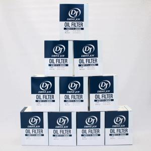 送料込※ タクティー製 DRIVE JOY オイルフィルター 10個セット トヨタ