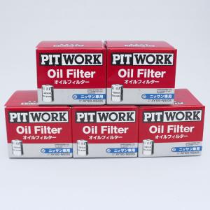 PITWORK ☆10個セット AY100-NS004 ピットワーク オイル