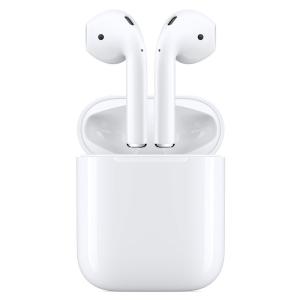 APPLE AirPods MMEF2J/A イヤホン[送料無料]