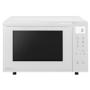 パナソニック NE-FS301 オーブンレンジ ホワイト[庫内容量23Ｌ][縦開き][別途延長保証契約可能][送料無料]*他商品との同梱不可