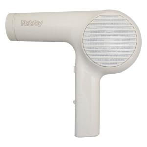 Nobby by TESCOM ノビー NB-1904 NB1904 ホワイト[日本製ヘアー Nobby by TESCOM ノビー NB-1904 NB1904 ホワイト[日本製ヘアー