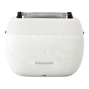 パナソニック ES-PV6A-W マーブルホワイト[ラムダッシュ パームイン][5枚刃][Panasonic]ES-PV6A[別途延長保証契約可能][送料無料]