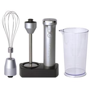 クイジナート コードレス充電式ハンドブレンダー RHB-1070J ジューサー