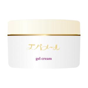 エバメール ゲルクリーム 180g ジャータイプ [保湿 オールインワンゲル オールインワンジェル][送料無料]