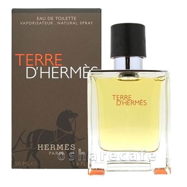 [並行輸入品][HERMES]エルメス テールドエルメスEDT 50ml SP (オードトワレ)[香...