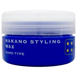 ナカノ スタイリングワックス4(ハードタイプ)90g[SBT] レディースヘアスタイリングの商品画像