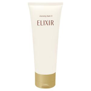 エリクシール モイストイン クレンズ 洗顔料 エイジングケア まつエク