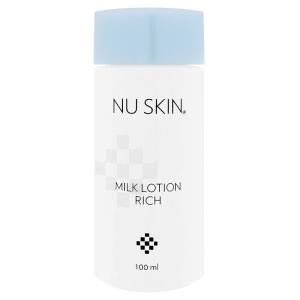 ニュースキン ミルクローション リッチ 100ml[乳液] Nu Skin Milk Lotion Rich[03102890][SBT]｜osharecafe