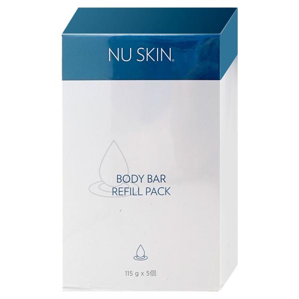 ニュースキン ボディバー115g×5個 NU SKIN Body Bar 115g×5[031103...