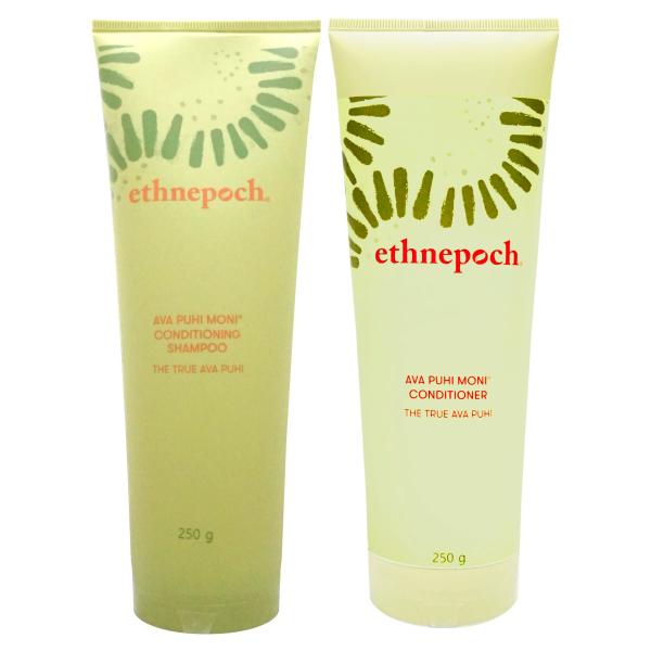 [セット]ニュースキン エスネピック アバプヒモニ コンディショニングシャンプー 250g+コンディ...