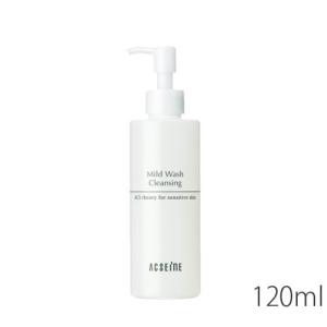 ACSEINE（アクセーヌ） マイルドウォッシュクレンジング（メイク落とし