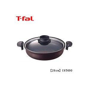 [廃盤]Ｔ-ＦＡＬ ティファール お家なべ C65690[26cm] おうちなべ・お家鍋[SBT]