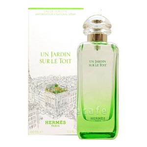 [HERMES]エルメス 屋根の上の庭 EDT100ml SP (オードトワレ)[香水][送料無料]｜osharecafe