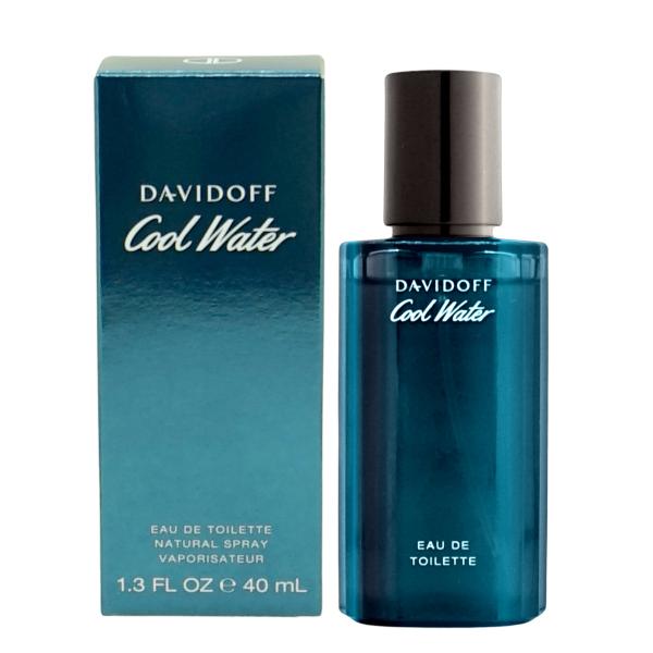 [並行輸入品]ダビドフ クールウォーター EDT 40ml SP(オードトワレ)[香水][送料無料]