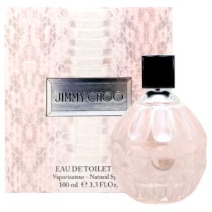 ジミーチュウEDT 100ml SP (オードトワレ)[香水][送料無料] 女性用香水、フレグランスの商品画像