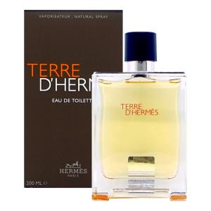 [HERMES]エルメス テールドエルメスEDT 200ml SP (オードトワレ)[香水][送料無料]｜osharecafe