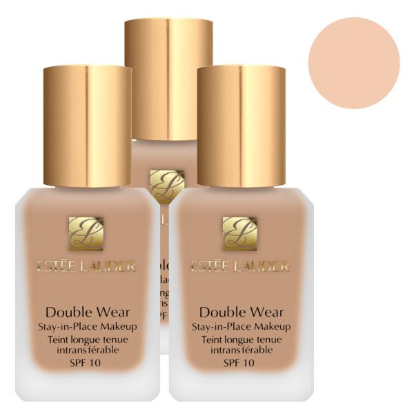 [並行輸入品][3個セット]エスティローダー ダブルウェア ステイインプレイスメークアップ 30ml...