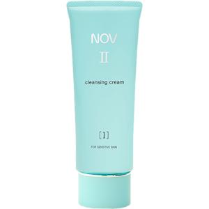 ノブ Ⅱ クレンジングクリーム〈メイク落とし（洗い流しタイプ）〉110g