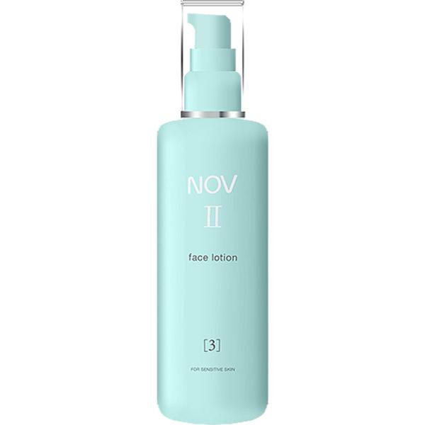 ノエビア NOVノブ II フェイスローション 120ml[化粧水][医薬部外品][送料無料][BD...
