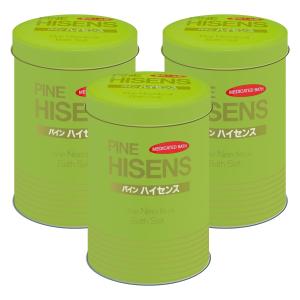 乾卯栄養化学」 オンセンス・パインバス 薬用入浴剤 缶入 1150g