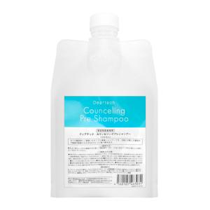ディアテックカウンセリングプレシャンプー 詰替 1000ml [送料無料]