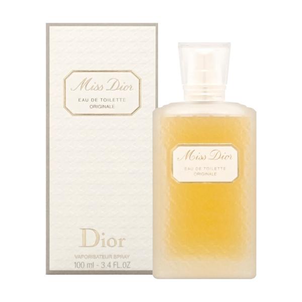 [Dior]クリスチャンディオール ミスディオールオリジナルEDT 100ml SP(オードトワレ)...