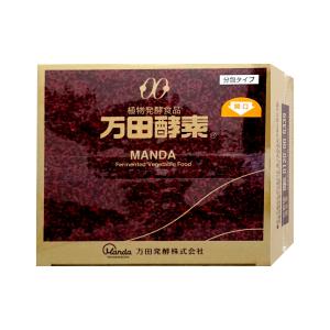 [分包×60] 万田酵素 ペースト分包タイプ150g(2.5g×60包)[自然発酵食品][送料無料]｜osharecafe