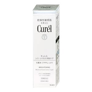 キュレル 美白ケア化粧水 I（ややしっとり）140ml×1の商品画像
