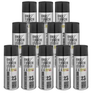 ワンタッチグローEX+4 200g【6本セット】☆おまけ付き シャロン ワンタッチグロー EX +4 200g[瞬間増毛スプレー][SBT
