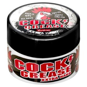 ファインコスメティックス クックグリース XXX 210g トサカにくるスペシャルハード パインアップルの香り[ワックス/スタイリング剤/阪本高生堂][送料無料]