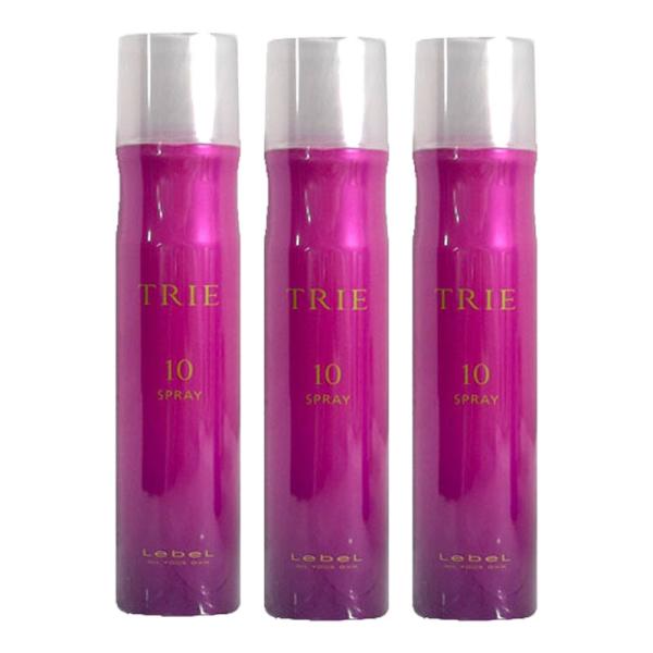 [5のつく日+4％][楽天ランキング1位][セット]ルベル トリエスプレー10 170g × 3本[...