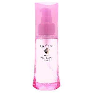 La Sana（ラサーナ） 海藻 ヘア エッセンス しっとり 75ml 洗い流さ