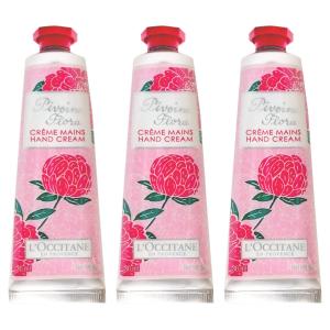 ロクシタン ピオニーフェアリーハンドクリーム 30ml