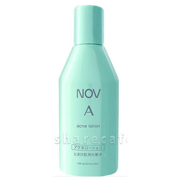 ノエビア NOVノブ Ａアクネローション 100ml[化粧水][医薬部外品][SBT]