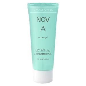 NOV（ノブ） A アクネソープ 70g (にきび肌用石けん) 【メール便発送