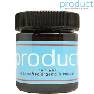 ココバイ ザ・プロダクト オーガニック ヘアワックス 42g...